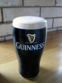 Guinness pint